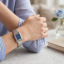 Reloj Q&Q C69A-004PY Diseño Sencillo
