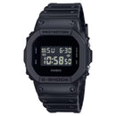 Reloj Casio G-SHOCK DW-5600UBB-1D Diseño Deportivo