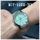 Reloj Casio Referencia MTP-VD01D-3E1 Diseño Elegante