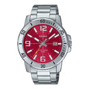 Reloj Casio Referencia MTP-VD01D-4B Diseño Elegante
