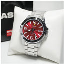 Reloj Casio Referencia MTP-VD01D-4B Diseño Elegante