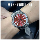 Reloj Casio Referencia MTP-VD01D-4B Diseño Elegante