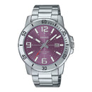 Reloj Casio Referencia MTP-VD01D-6B Diseño Elegante