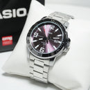 Reloj Casio Referencia MTP-VD01D-6B Diseño Elegante