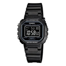 Reloj Casio Modelo LA-20WH-1B Diseño Deportivo