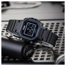 Reloj Casio Modelo LA-20WH-1B Diseño Deportivo