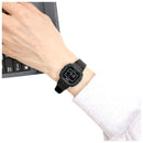 Reloj Casio Modelo LA-20WH-1B Diseño Deportivo