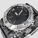 Reloj LIMITED 8051 Deportivo Analogo/Digital - Caja Plateada