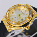 Reloj LIMITED Modelo LTP-06-21 Dama - Caja Dorada