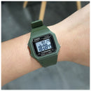 Reloj Casio Modelo W-217H-3A Diseño Deportivo