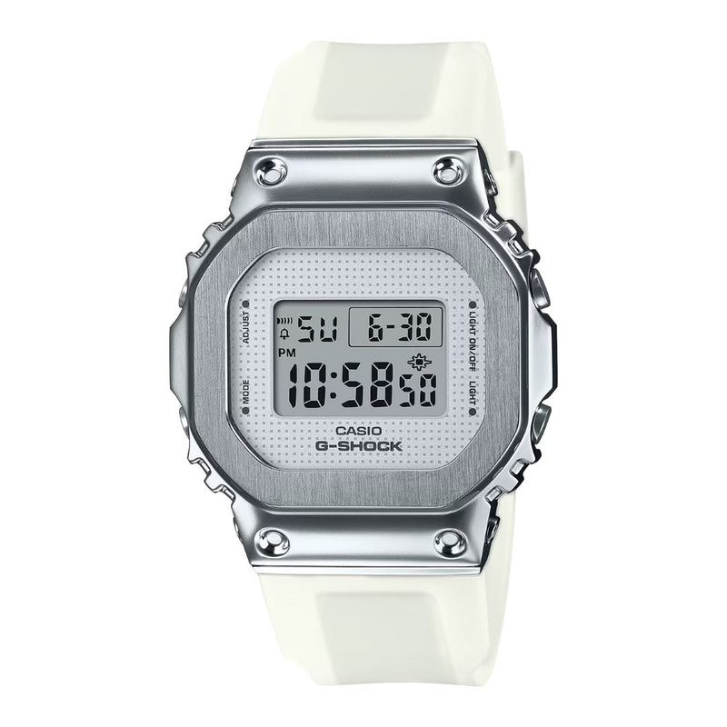 Reloj Casio G-SHOCK Unisex GM-S5600SK-7D Diseño Deportivo