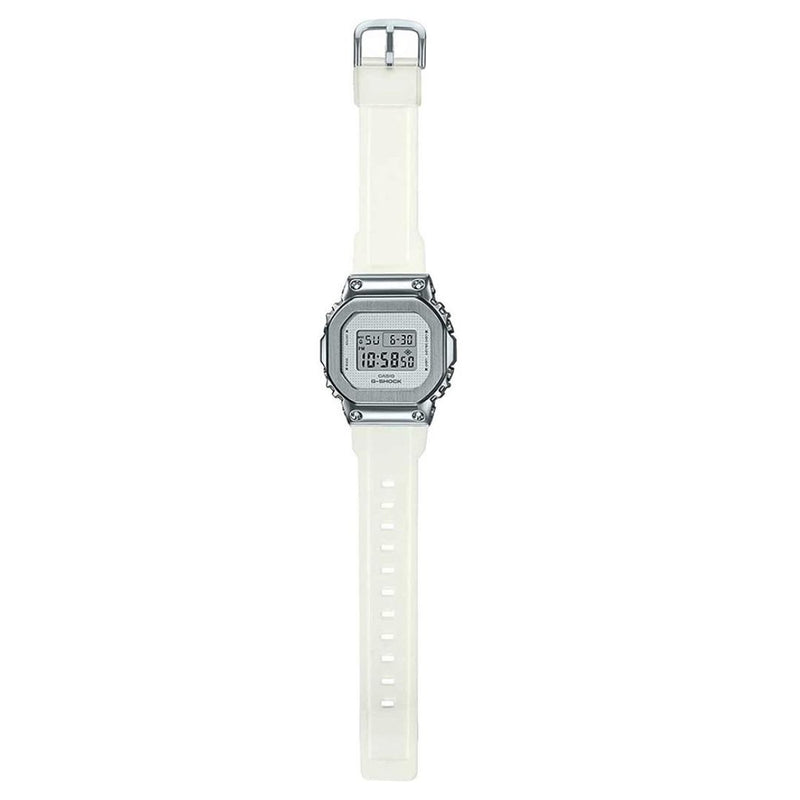 Reloj Casio G-SHOCK Unisex GM-S5600SK-7D Diseño Deportivo