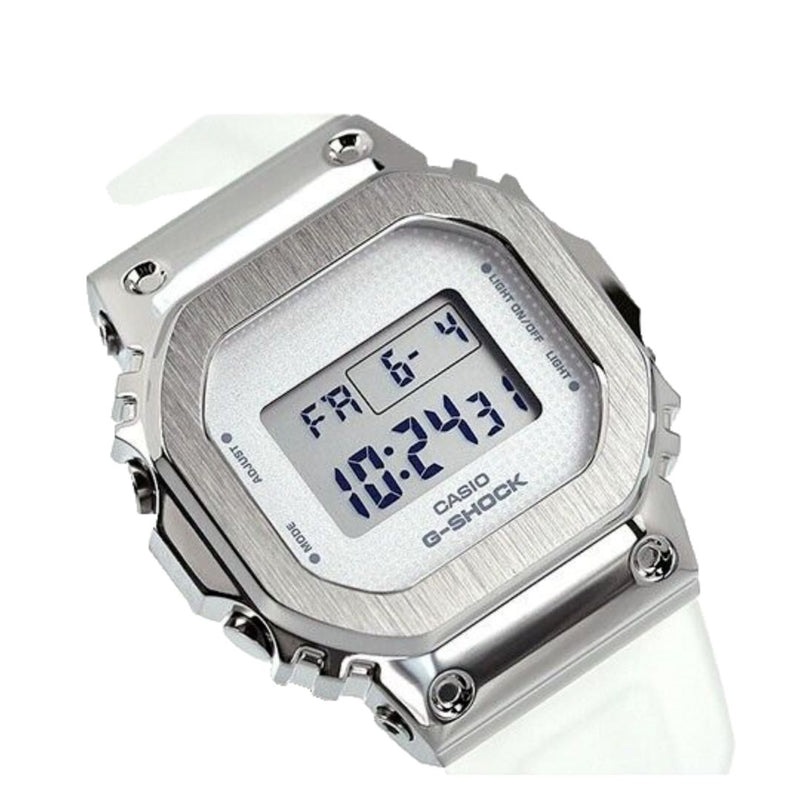 Reloj Casio G-SHOCK Unisex GM-S5600SK-7D Diseño Deportivo