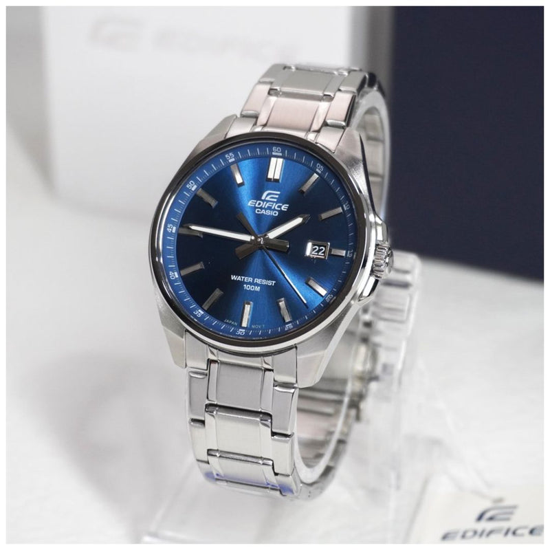 Reloj Casio Modelo EFV-150D-2AV Para Caballero Original y Elegante