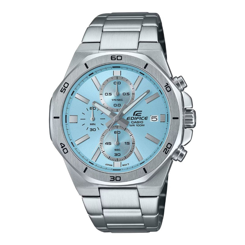 Reloj Casio Modelo EFV-640D-2BV Para Caballero Original y Elegante