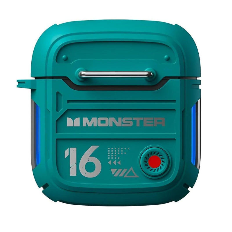 Auriculares Inalámbricos Monster XKT16 - Verde