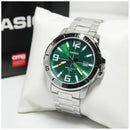 Reloj Casio Referencia MTP-VD01D-3B Diseño Elegante