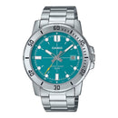 Reloj Casio Referencia MTP-VD01D-3E2 Diseño Elegante