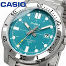 Reloj Casio Referencia MTP-VD01D-3E2 Diseño Elegante