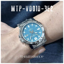Reloj Casio Referencia MTP-VD01D-3E2 Diseño Elegante