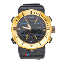 Reloj LIMITED 8051 Deportivo Analogo/Digital - Caja Dorada