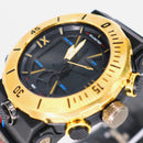 Reloj LIMITED 8051 Deportivo Analogo/Digital - Caja Dorada