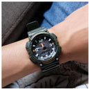 Reloj Casio Modelo AQ-S810W-3A Diseño Deportivo