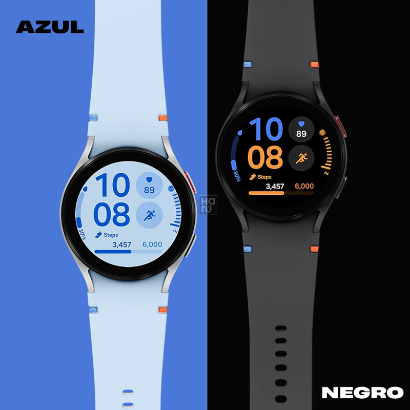 Reloj Inteligente Galaxy Watch FE Pantalla AMOLED - Azul