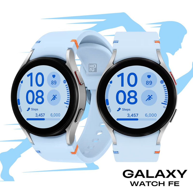 Reloj Inteligente Galaxy Watch FE Pantalla AMOLED - Azul