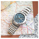 Reloj Casio Edifice EFR-526D-2A Diseño Deportivo