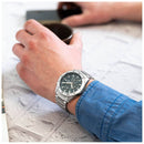 Reloj Casio Edifice EFR-526D-2A Diseño Deportivo