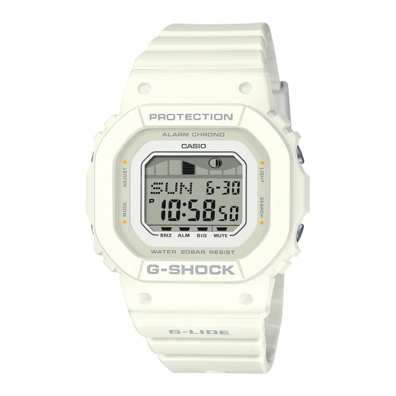 Reloj Casio G-SHOCK Unisex GLX-S5600-7B Diseño Deportivo