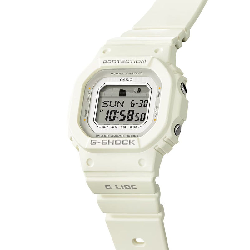 Reloj Casio G-SHOCK Unisex GLX-S5600-7B Diseño Deportivo