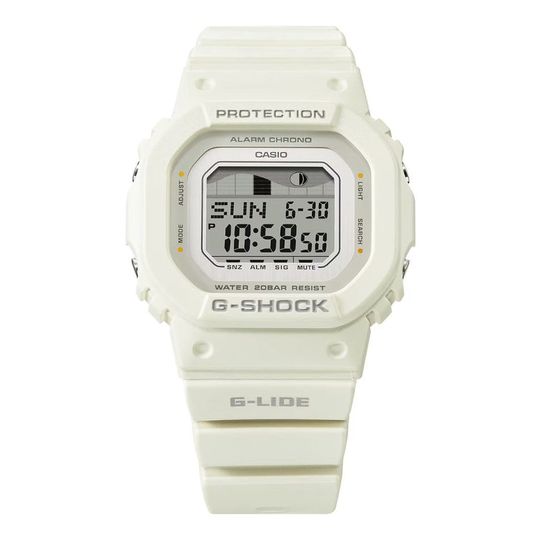 Reloj Casio G-SHOCK Unisex GLX-S5600-7B Diseño Deportivo