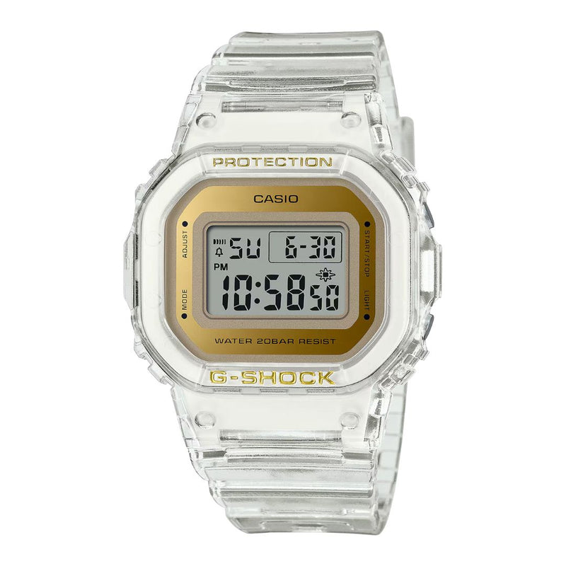 Reloj Casio G-SHOCK Unisex GMD-S5600SG-7D Diseño Deportivo