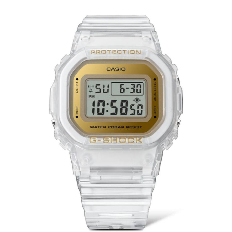 Reloj Casio G-SHOCK Unisex GMD-S5600SG-7D Diseño Deportivo