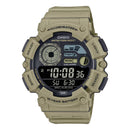 Reloj Casio Modelo WS-1500H-5B Diseño Deportivo