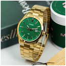 Reloj Casio MTP-VD03G-3A Diseño Casual