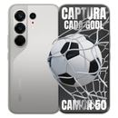 Celular Tecno Camon 50 Ultra 5G 256GB/8GB - Titanio