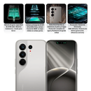 Celular Tecno Camon 50 Ultra 5G 256GB/8GB - Titanio