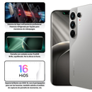 Celular Tecno Camon 50 Ultra 5G 256GB/8GB - Titanio