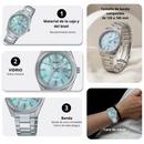 Reloj Casio Modelo LTP-1302DS-2AV Diseño Elegante