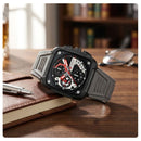 Reloj Curren 8461 Gris - Negro Diseño Elegante