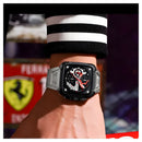 Reloj Curren 8461 Gris - Negro Diseño Elegante