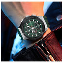 Reloj Curren 8462 Verde - Verde Diseño Elegante