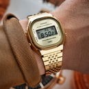 Reloj Casio Unisex Vintage A140WEG-9A