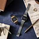 Reloj Casio Vintage A168WGG-1B