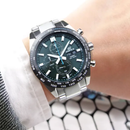 Reloj Casio Edifice EFR-574DB-3A Diseño Deportivo