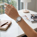 Reloj Mujer Q&Q Modelo C80A-003PY Diseño Elegante