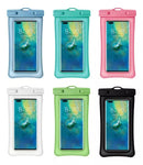 Estuche a prueba de agua-Rosa